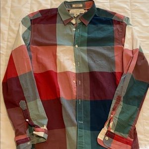 Button down dress shirt